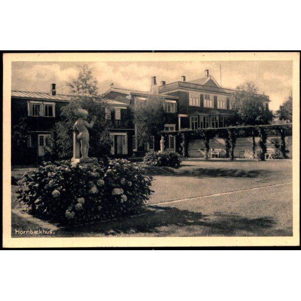 Hornb�khus - Hornb�k Bogh. 78490