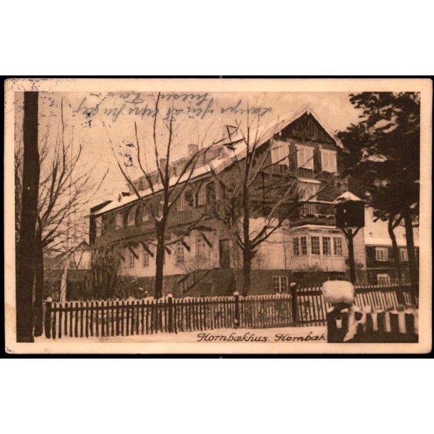 Hornb�khus - Hornb�k - No. 63469