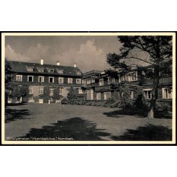 Hotelpension "Hornb�khus" - Hornb�k - Havnekiosken 91321