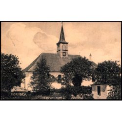 Hornb�k - Kirken - Stender 6312