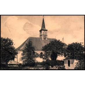 Hornb�k - Kirken - Stender 6312