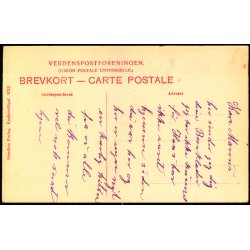 Hornb�k - Kirken - Stender 6312