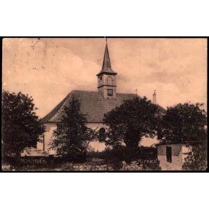 Hornb�k - Kirken - H. Mogensen 6312