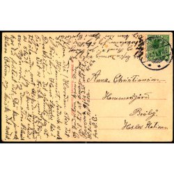 Hornb�k - Kirken - H. Mogensen 6312