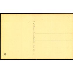 Hornb�k - Kirken - H og V. Mogensen 78477