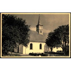 Hornb�k Kirke - Havnekiosken 91320