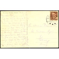 Hornb�k Kirke - Havnekiosken 91320