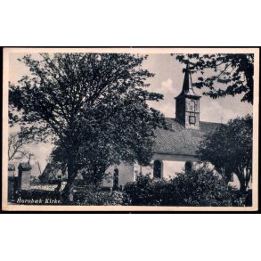 Hornb�k Kirke - Dan Andersen 15378