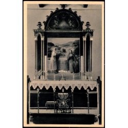 Altertavlen i Hornb�k Kirke - Dan Andersen 15523