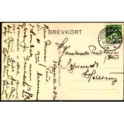 Parti fra Hornb�k - Chr. Olsen 1675