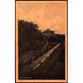 Sandagerhus - Helleb�k Bogh. 35628