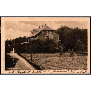 Sandagerhus - V. T�rck 398