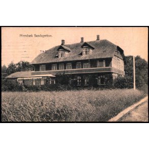 Hornb�k - Sandagerhus - Otto Schytt 7