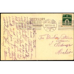 Hornb�k - Sandagerhus - Otto Schytt 7