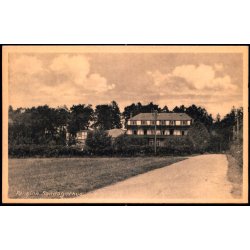 Pension Sandagerhus - Helleb�k Bogh. 1951
