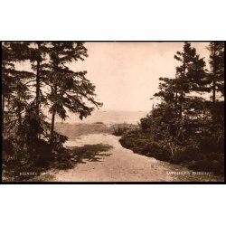 Sandagerhus Badestrand - Hornb�k Plantage - V. T�rck 2190