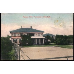 Fr�ken Friis Pensionat i Hornb�k - J.M. 336