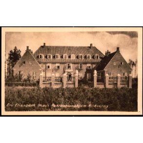 Fru Elisabeth Stau�s Rekreationshjem - Kildekrog - V. T�rck 2022