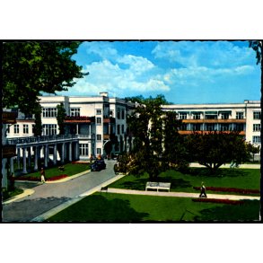 Skodsborg Badesanatorium - Rudolf Olsen 1232