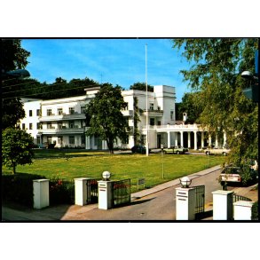 Skodsborg Badesanatorium - Skodsborg Bad. 143 128 010