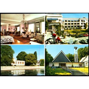 Skodsborg Badesanatorium - Skodsborg Bad. 143 128 008