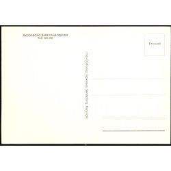 Skodsborg Badesanatorium - Ingwersen u/n