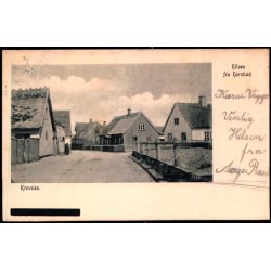 Hilsen fra Hornb�k - Kroveien - K 7332