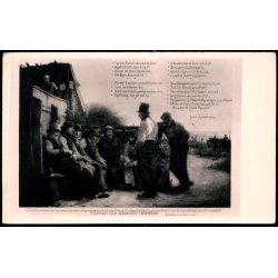 Fiskere ved "Stokken " i Hornb�k - Nr. 6990