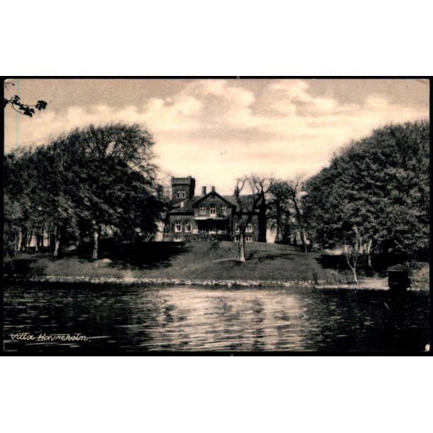 Villa Havreholm - Kbm. Jensen 13442