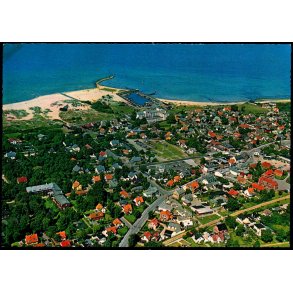 Hornb�k - Luftfoto - Stender 49 121/4