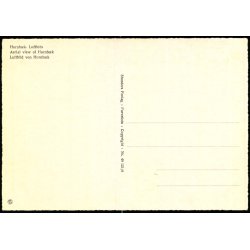 Hornb�k - Luftfoto - Stender 49 121/4