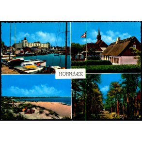 Hornb�k - Rudolf Olsen 1014