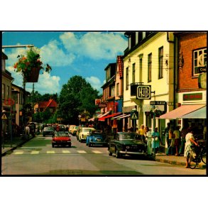 Hornb�k - Hovedgaden - Stender 149 121 021