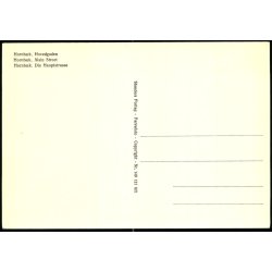 Hornb�k - Hovedgaden - Stender 149 121 021