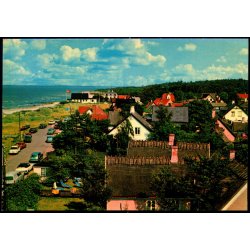 Hornb�k - Udsigt over Byen - Stender 149 121 019