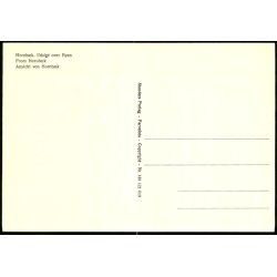 Hornb�k - Udsigt over Byen - Stender 149 121 019