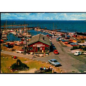 Hornb�k - Havneparti - Stender 149 121 020