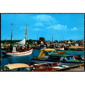 Hornb�k Havn - Rudolf Olsen 1098