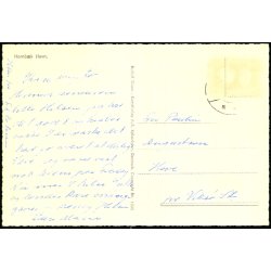 Hornb�k Havn - Rudolf Olsen 1098