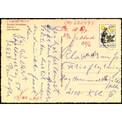 Jacobsens Hornb�khus - Hornb�k - Sylvest Jensen 143 910 694