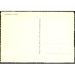 Hornb�khus - Hornb�k - Hornb�k Bogh. 42121/10