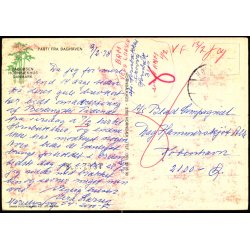 Jacobsens Hornb�khus - Parti fra Baghaven - u/n