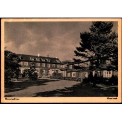 Hornb�khus - Hornb�k - Holt&Madsen u/n