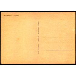 Hornb�khus - Hornb�k - Holt&Madsen u/n