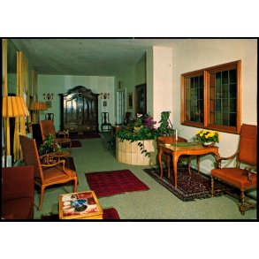 Jacobsens Hornb�khus - L�sestuen - u/n