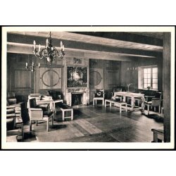 Rekreationshjemmet - "Slamat" Dagligstuen - u/n