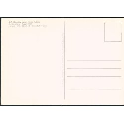 M/F Dronning Ingrid - DSB u/n