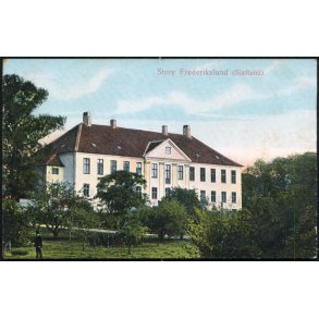 Store Frederikslund(Sj�lland) C. 151