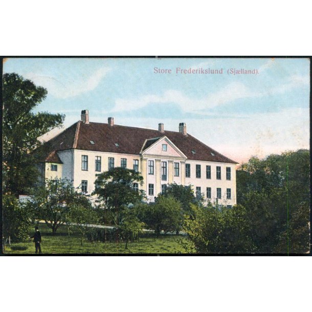Store Frederikslund(Sj�lland) C. 151