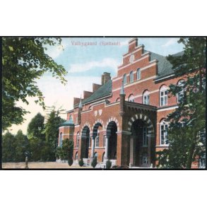 Valbygaard (Sj�lland) C. 123
